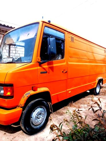рация для фуры: Легкий грузовик, Mercedes-Benz, Стандарт, Б/у