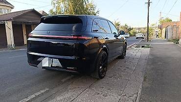 LDV: Lixiang L7: 2023 г., 1.5 л, Автомат, Электромобиль, Кроссовер — 4