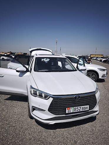 самсунг sm6: BYD Song Pro: 2023 г., Автомат, Электромобиль, Кроссовер — 1
