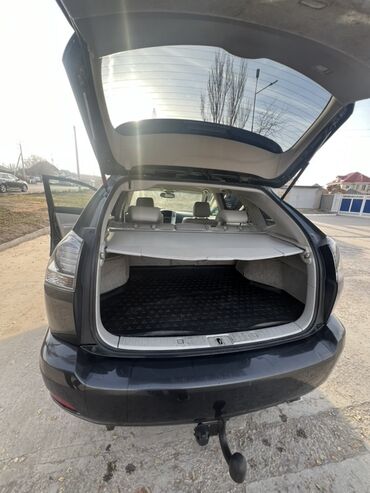 Lexus: Lexus RX: 2006 г., 3.3 л, Автомат, Гибрид, Кроссовер — 9