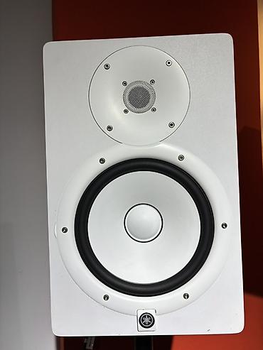 аппарат для воска: Студийный монитор Yamaha hs 8(белый корпус) цена :70000 - — 1