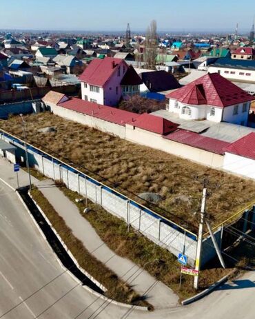 земельный участок ак орго: 12 соток, Курулуш, Кызыл китеп