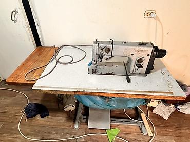 Промышленные швейные машинки: Durkopp adler, В наличии — 1