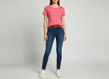 miu miu t shirt damski: La Pia, T-shirt damski, rozmiar One size