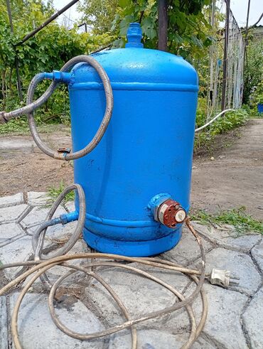 нагревательный элемент: Аристон водонагреватель изгазового баллона!полный