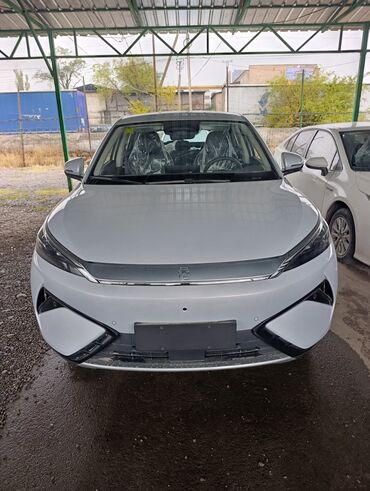 электромобиль byd e5 цена в бишкеке: BYD : 2025 г., Робот, Электромобиль, Седан
