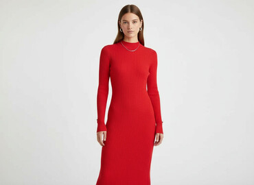 brokatowa sukienki plus size: Сукня жіноча, розмір M