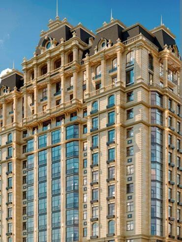 Продажа участков: 4 комнаты, 174 м², Элитка, 3 этаж, ПСО (под самоотделку)