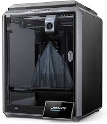 бытовой техника бу: Creality K1 скоростной 3D принтер Продаю БУ, в отличном состоянии