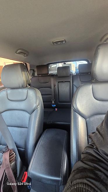 Ssangyong: Ssangyong Korando: 2019 г., 1.6 л, Автомат, Дизель, Кроссовер — 12