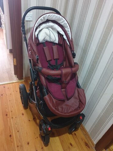 1 yaş: Kolaska Verdi Explorer 3 in 1