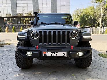 бампер на 2106: Jeep Wrangler: 2023 г., 3.6 л, Автомат, Бензин, Внедорожник — 2