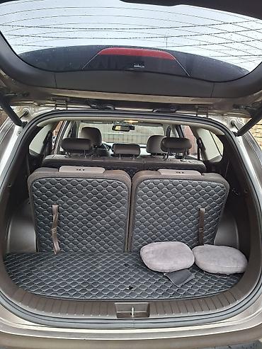 Hyundai: Hyundai Santa Fe: 2019 г., 2 л, Автомат, Бензин, Кроссовер — 8