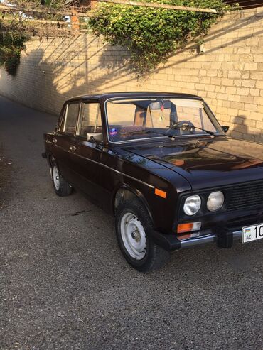 запчасти ваз 2106: VAZ (LADA) 2106: 1.5 l | 1987 il 150 km Sedan