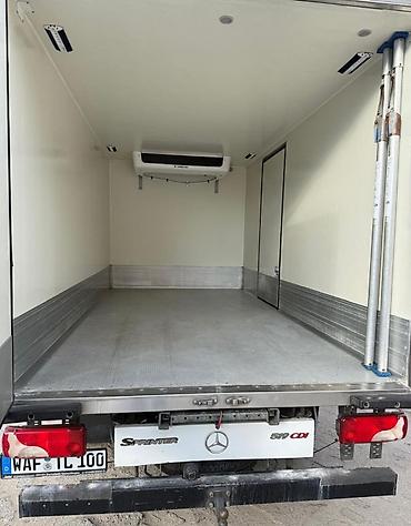 sprinter 2 2: Mercedes-Benz Спринтер: 2011 г., 3 л, Автомат, Дизель, Фургон — 3
