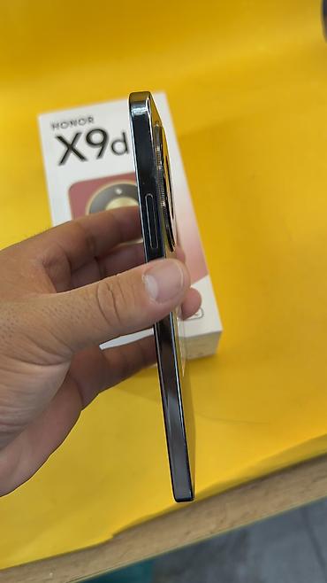 хуаю: Honor X9d, Б/у, 256 ГБ, 2 SIM — 8
