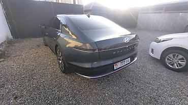 mini v: Hyundai : 2024 г., 1.6 л, Автомат, Гибрид, Седан — 3