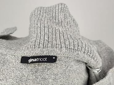sweter grunge: Gina Tricot, Sweter damski, rozmiar M — 4
