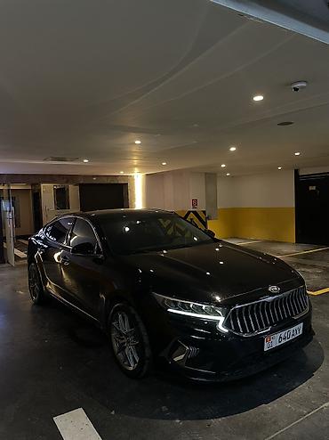 Kia: Kia K7: 2020 г., 2.5 л, Автомат, Бензин, Седан — 2