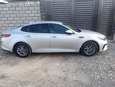 Kia: Kia K5: 2018 г., Автомат, Бензин, Седан — 7