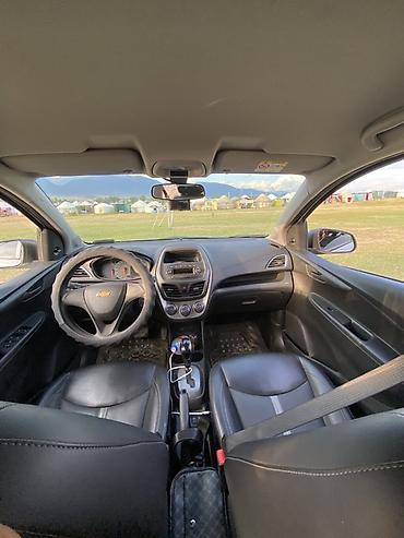 спарк сидения: Chevrolet Spark: 2021 г., Автомат, Бензин, Хэтчбэк — 6