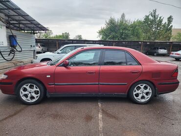 Mazda: Mazda 626: 1999 г., 1.8 л, Механика, Бензин, Седан — 9