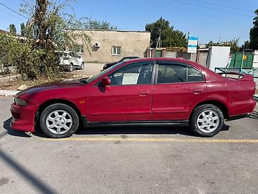 галант митсубиси: Mitsubishi Galant: 1999 г., 2 л, Бензин, Седан — 3