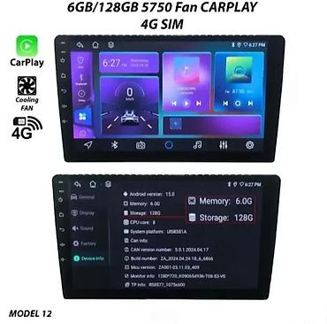 Ostala auto elektronika: Android multimedija za BMW (navedeno na slici) – CarPlay, 4G i — 20