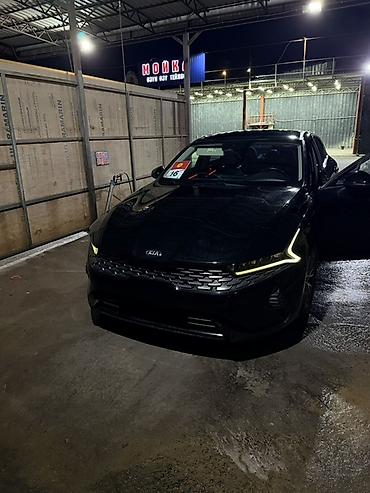 Kia K5: 2021 г., Автомат, Бензин, Седан