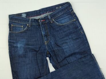 jeansy oversize: Jeans for men, XL (EU 42), condition - Good