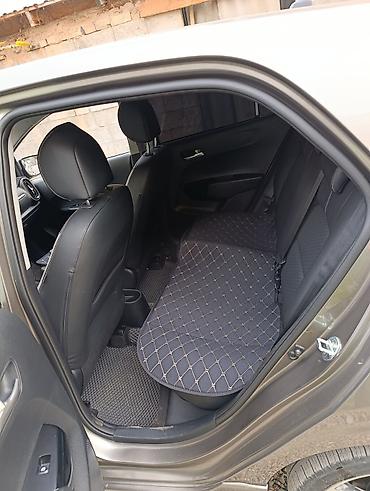 moning: Kia Morning: 2018 г., 0.1 л, Автомат, Бензин, Хэтчбэк — 8