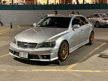 Toyota: Toyota Mark X: 2004 г., 2.5 л, Типтроник, Бензин, Седан
