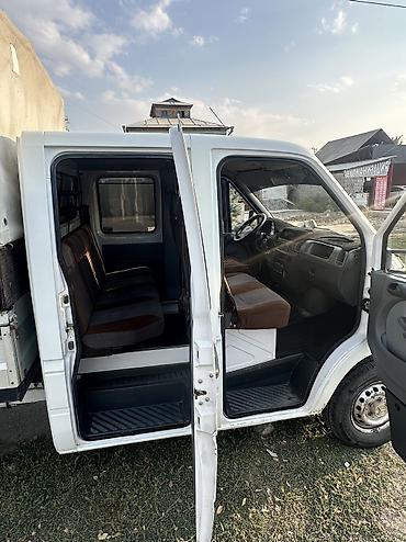 беларус трактор 82 1: Mercedes-Benz Спринтер: 2002 г., 2.2 л, Механика, Дизель — 7