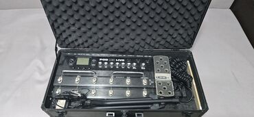 Другие музыкальные инструменты: Продаётся Line 6 POD X3 Live — универсальный гитарный процессор «всё в — 8
