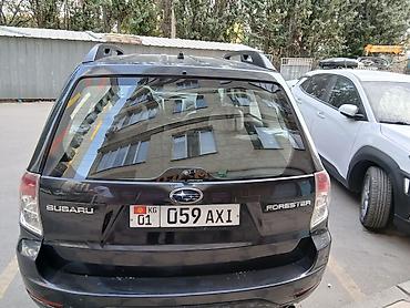 ej 204: Subaru Forester: 2008 г., 2 л, Автомат, Бензин, Кроссовер — 2