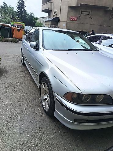 bmw e39: BMW 5 series: 2.5 l | 1998 il Sedan — 7