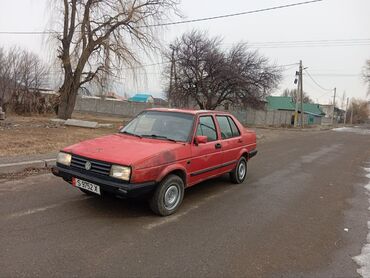 Volkswagen: Volkswagen Jetta: 1987 г., 1.8 л, Механика, Бензин, Седан