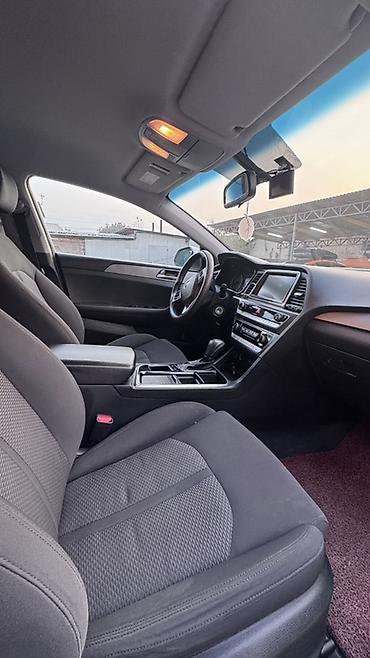соната 1996: Hyundai Sonata: 2019 г., 2 л, Автомат, Бензин, Седан — 7
