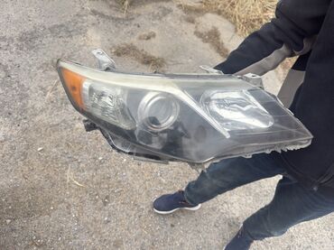 бампер опель вектра б: Sol, Yaxın və uzaq vuran işıqlar Toyota, Orijinal, ABŞ