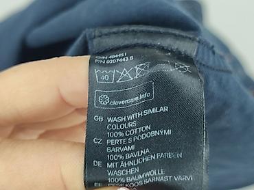 w grochy: H&M L.O.G.G., Koszulа dla mężczyzn, rozmiar L — 6