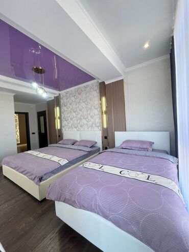 Посуточная аренда квартир: 4 комнаты, Душевая кабина, Постельное белье, Кондиционер at lalafo.kg — 25 Посуточная аренда квартир: 4 комнаты, Душевая кабина, Постельное белье, Кондиционер — 25