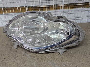 Передние фары: Передняя левая фара Умные 2003 г., Б/у, Оригинал, Германия — 15