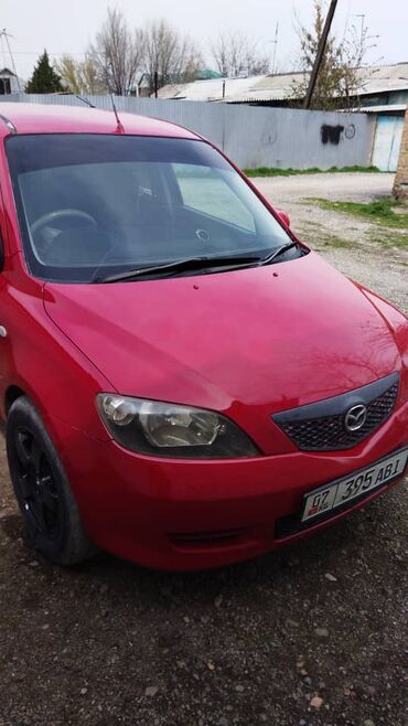 Mazda: Mazda Demio: 2003 г., 1.3 л, Автомат, Бензин, Универсал