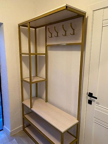 Мебель на заказ: Лофт вешалки Под ваши размеры делаем на заказ. Выглядит очень — 10