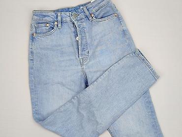 kurtka mis hm: H&M, Jeansy damskie, rozmiar 2XS — 1