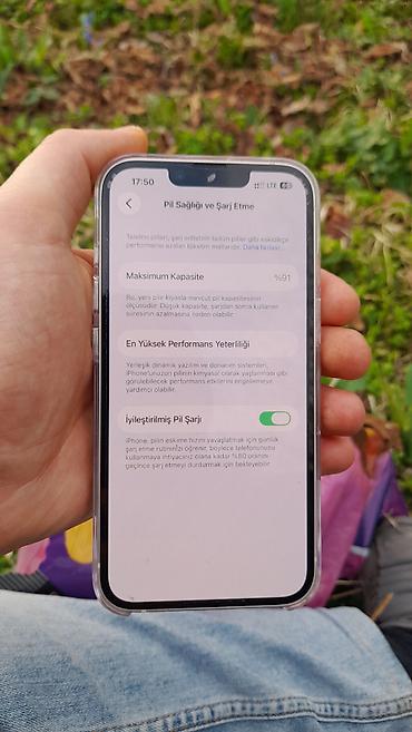 iphone başlıq: IPhone 14, 128 GB, Ağ, Face ID, Zəmanət, Simsiz şarj — 3