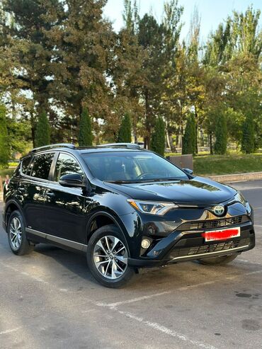 панель торпедо камри 30: Toyota RAV4: 2016 г., 2.5 л, Вариатор, Гибрид, Кроссовер