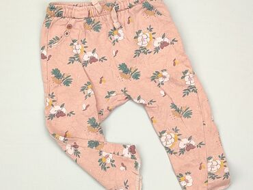jeansy kwiaty: Легінси дитячі, So cute, 1,5-2 р., 92, стан - Хороший