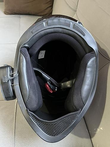 kask motor: Motosiklet dəbilqəsi VEGA BOLD – (M) beden yeniden seçilmir yeni gibi — 4