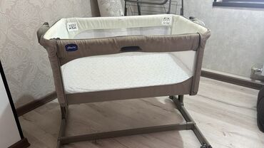 детские спортивные костюмы для мальчиков бишкек: Детская приставная кроватка, Без колесиков, цвет - Бежевый